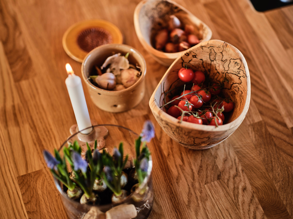 Handcrafted Danish Woodworks