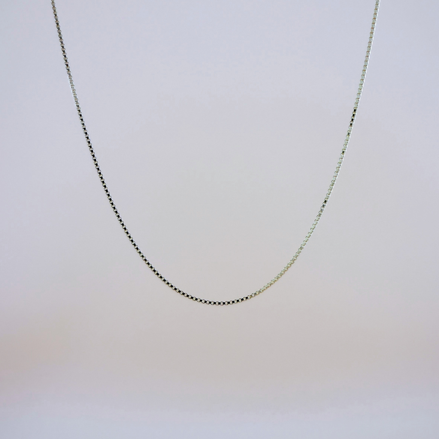 Gold-Plated Venezia Chain – Multiple Lengths