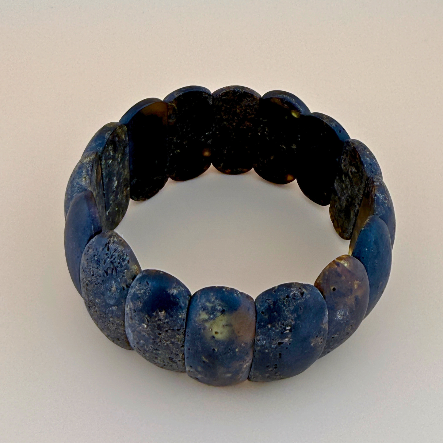Moosbernstein Statement Armband