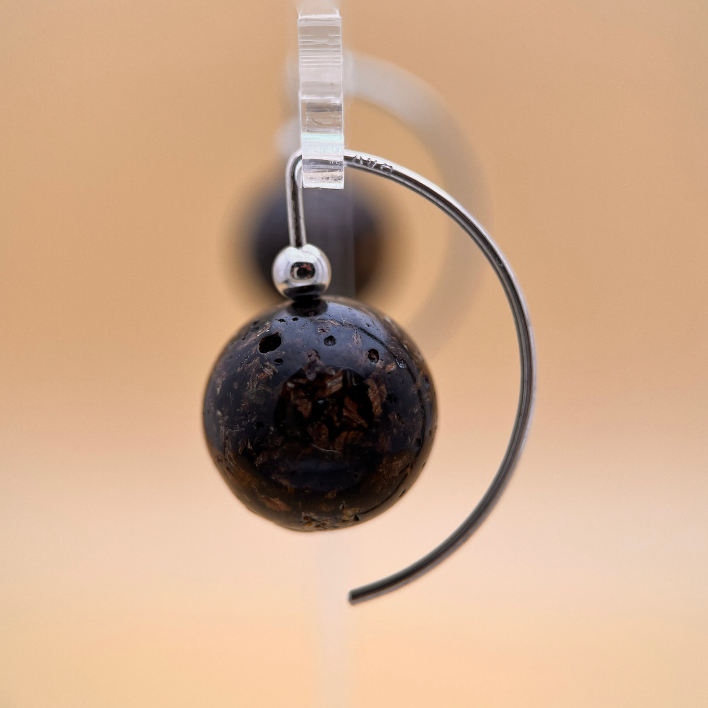 NO 1. Round - dark moss