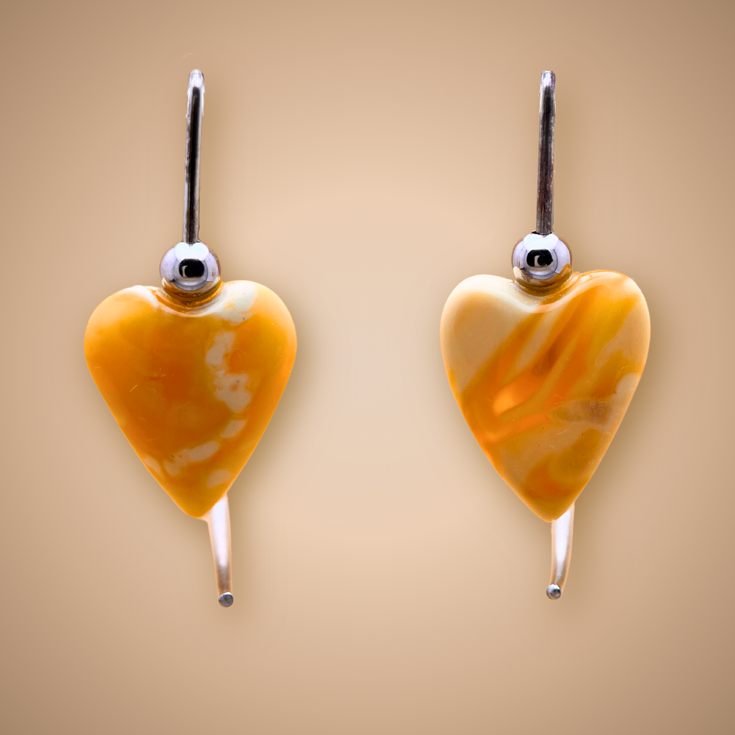 Nr. 1. Milchiges Herz