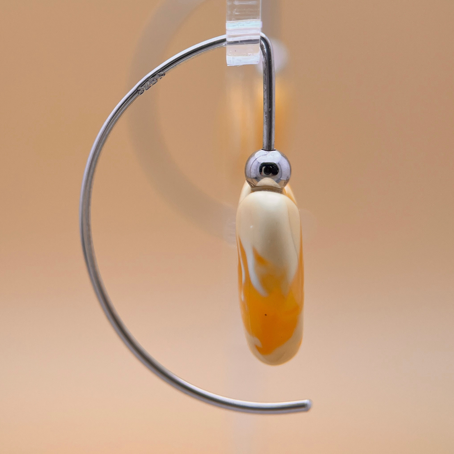 Nr. 1. Milchiges Herz