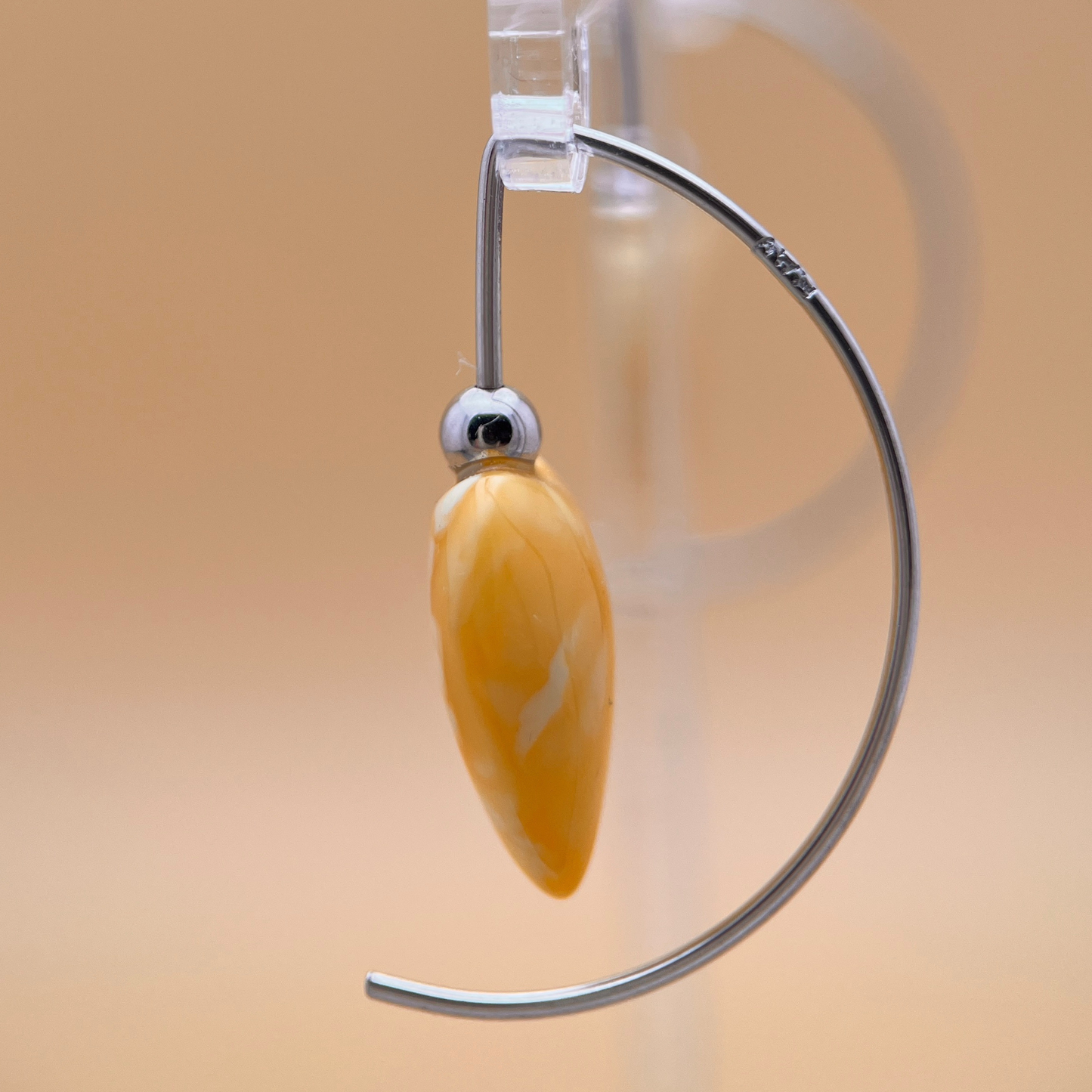 Nr. 1. Milchiges Herz