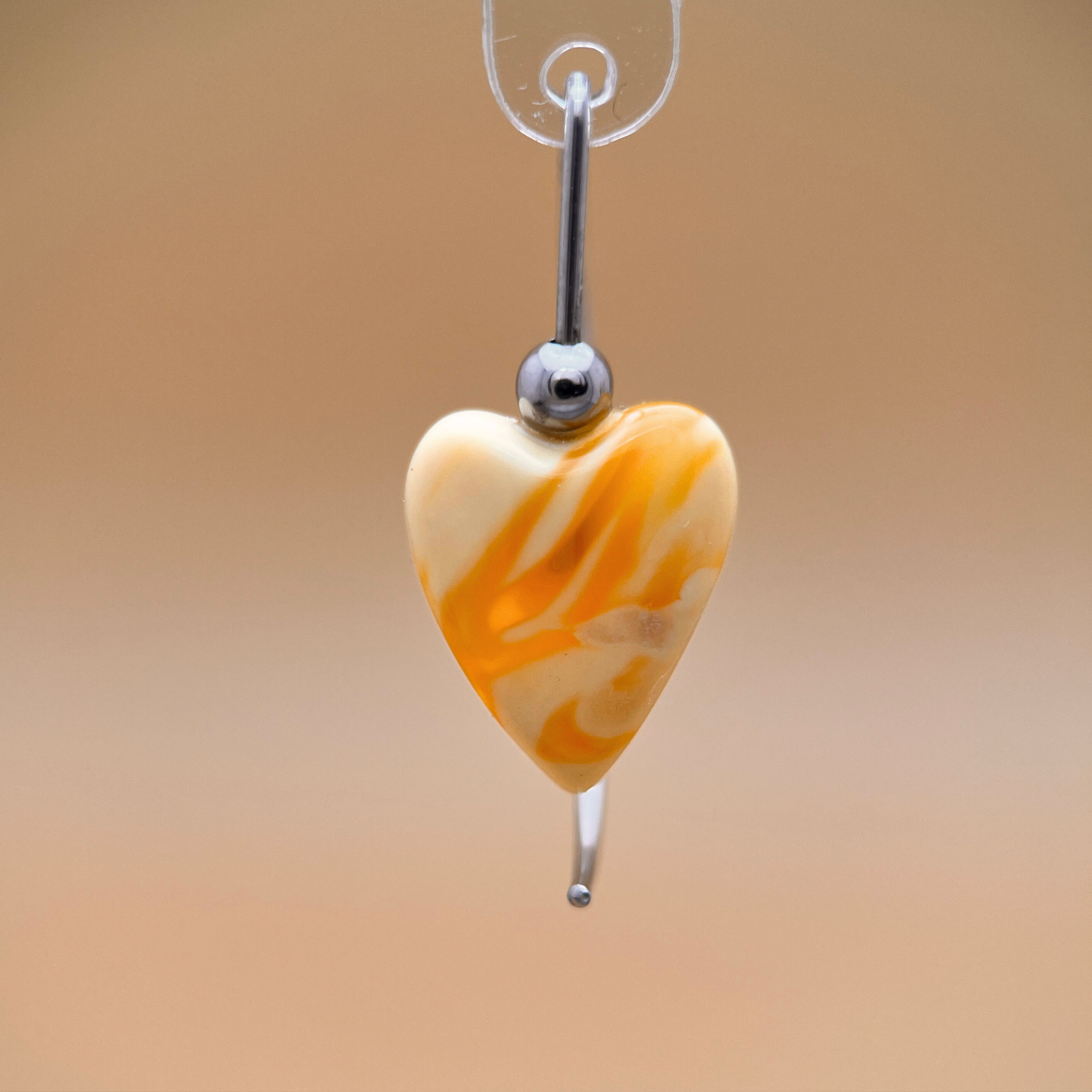 Nr. 1. Milchiges Herz