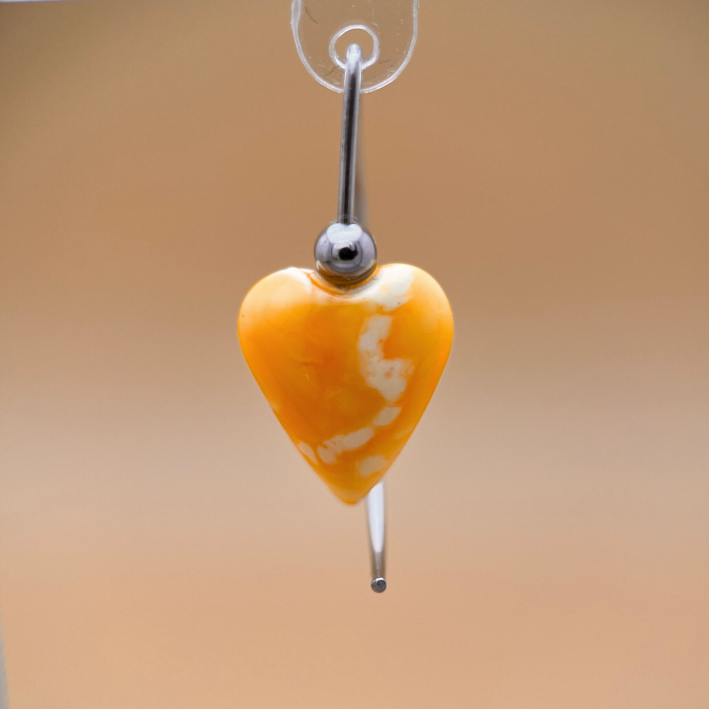 Nr. 1. Milchiges Herz