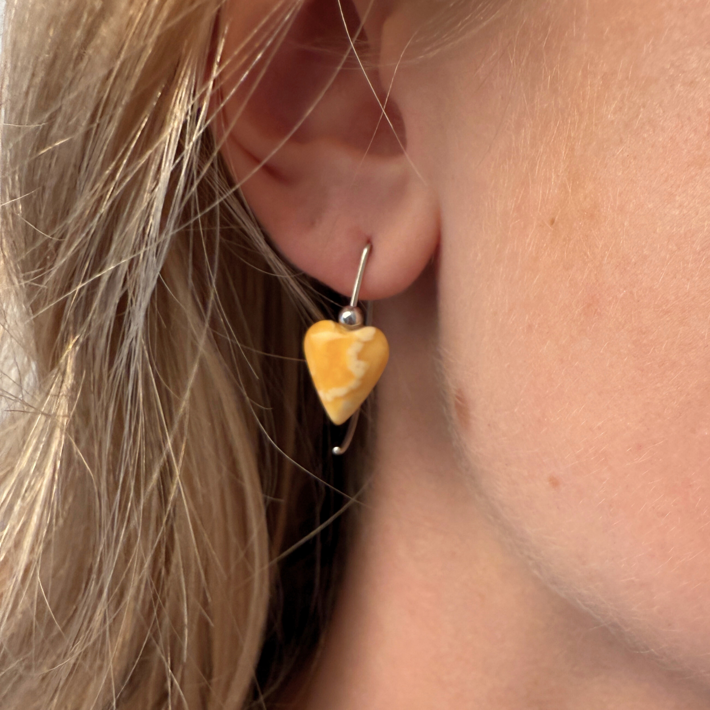 Nr. 1. Milchiges Herz