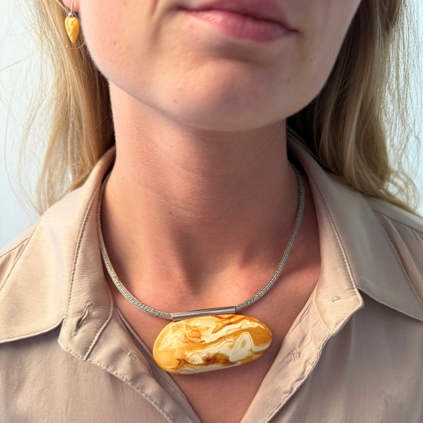 Nr. 1. Milchiges Herz