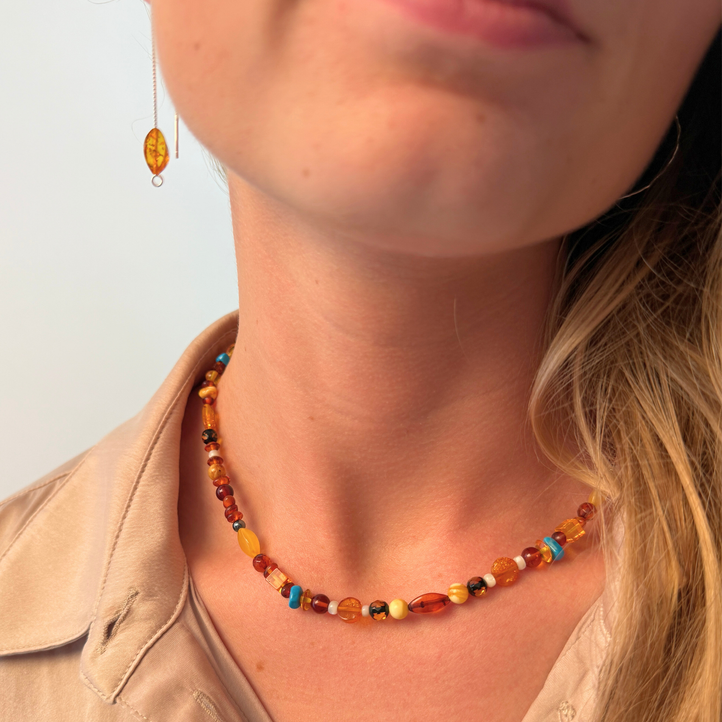 A45 Mix Necklace Ⅱ