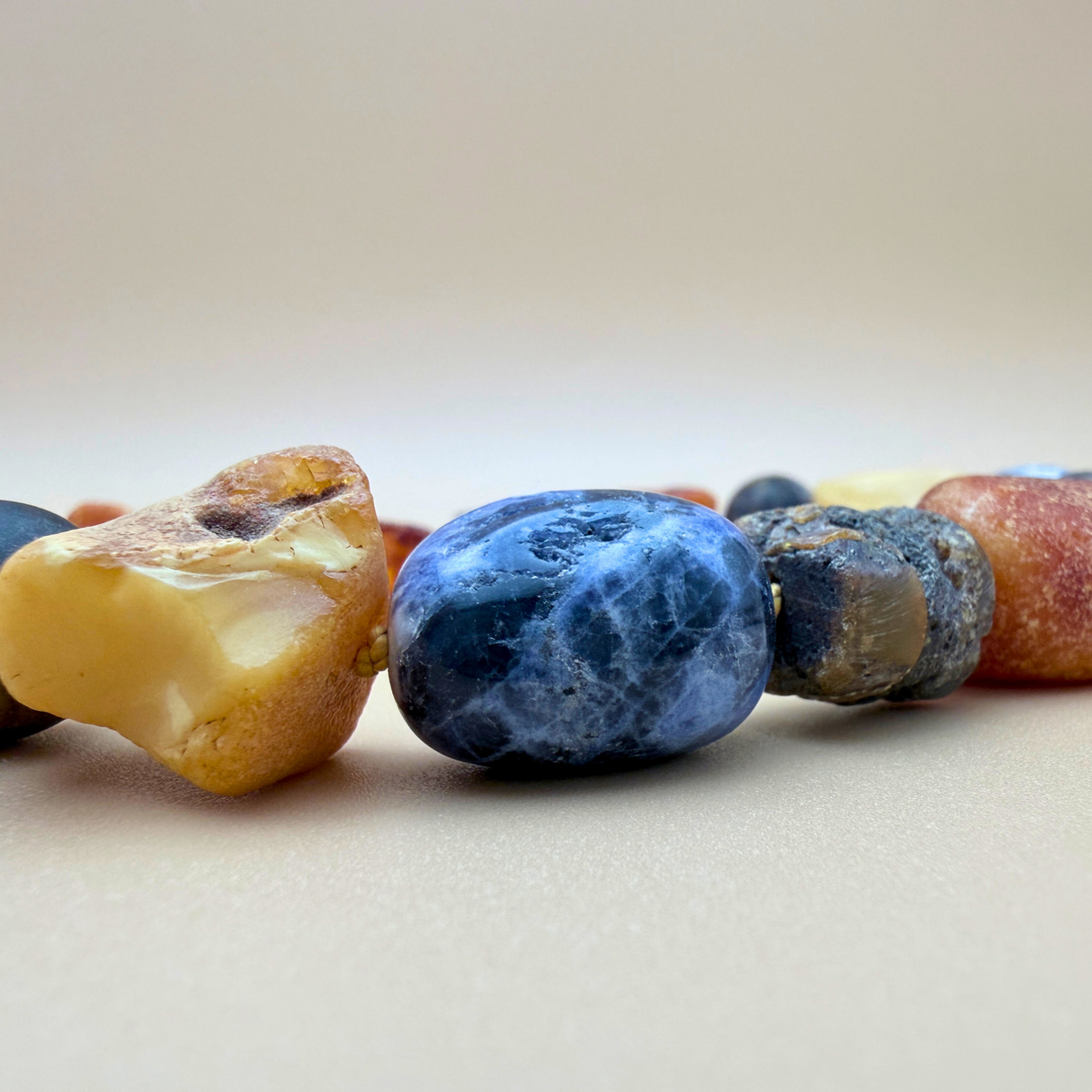 A45 Unique Mix Necklace ⅠX