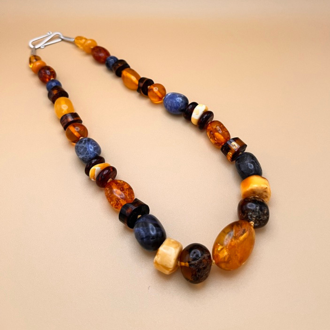 A45 Unique Necklace Ⅲ