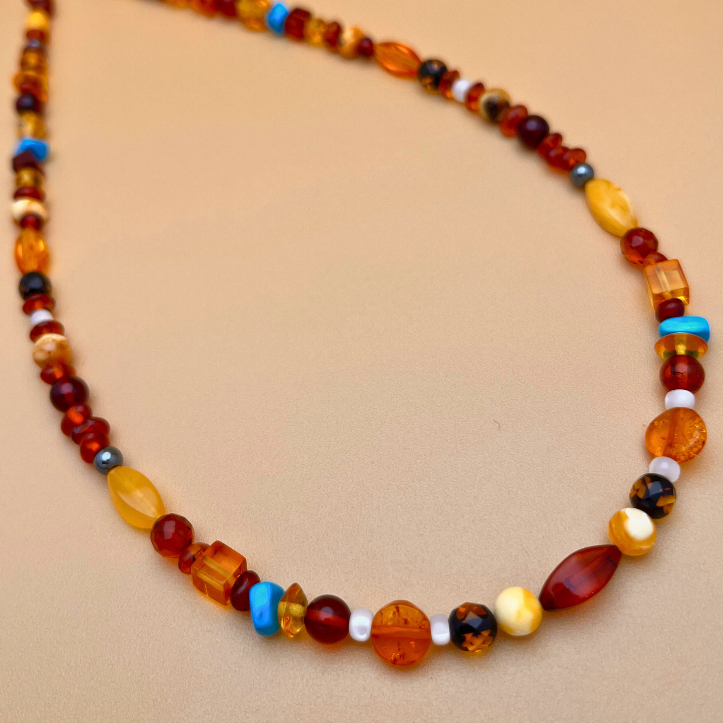 A45 Mix Necklace Ⅱ