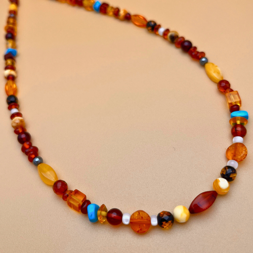 A45 Mix Necklace Ⅱ