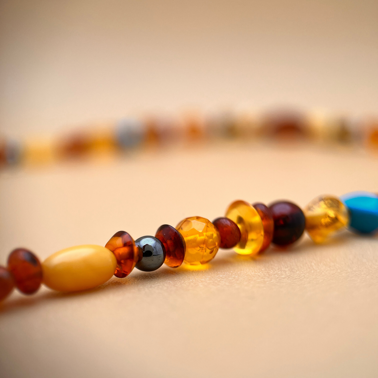 A45 Mix Necklace Ⅱ