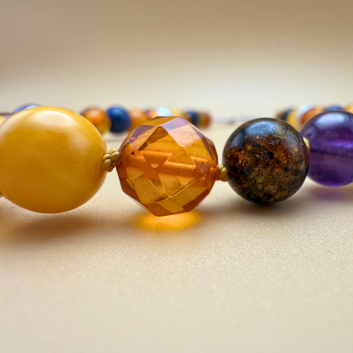 A45 Unique Necklace IV