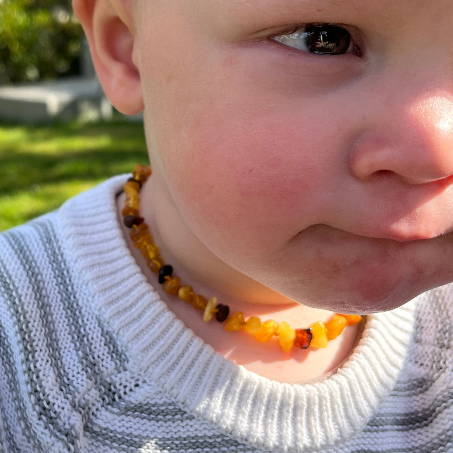 Baby necklace - Mix