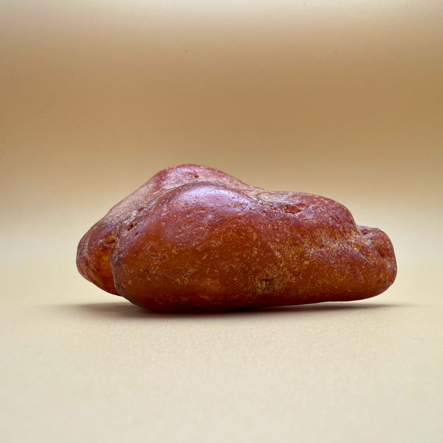 Raw amber from danish waters 254g