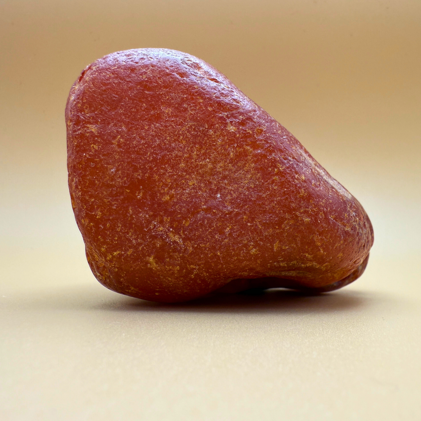 Raw amber from danish waters 254g