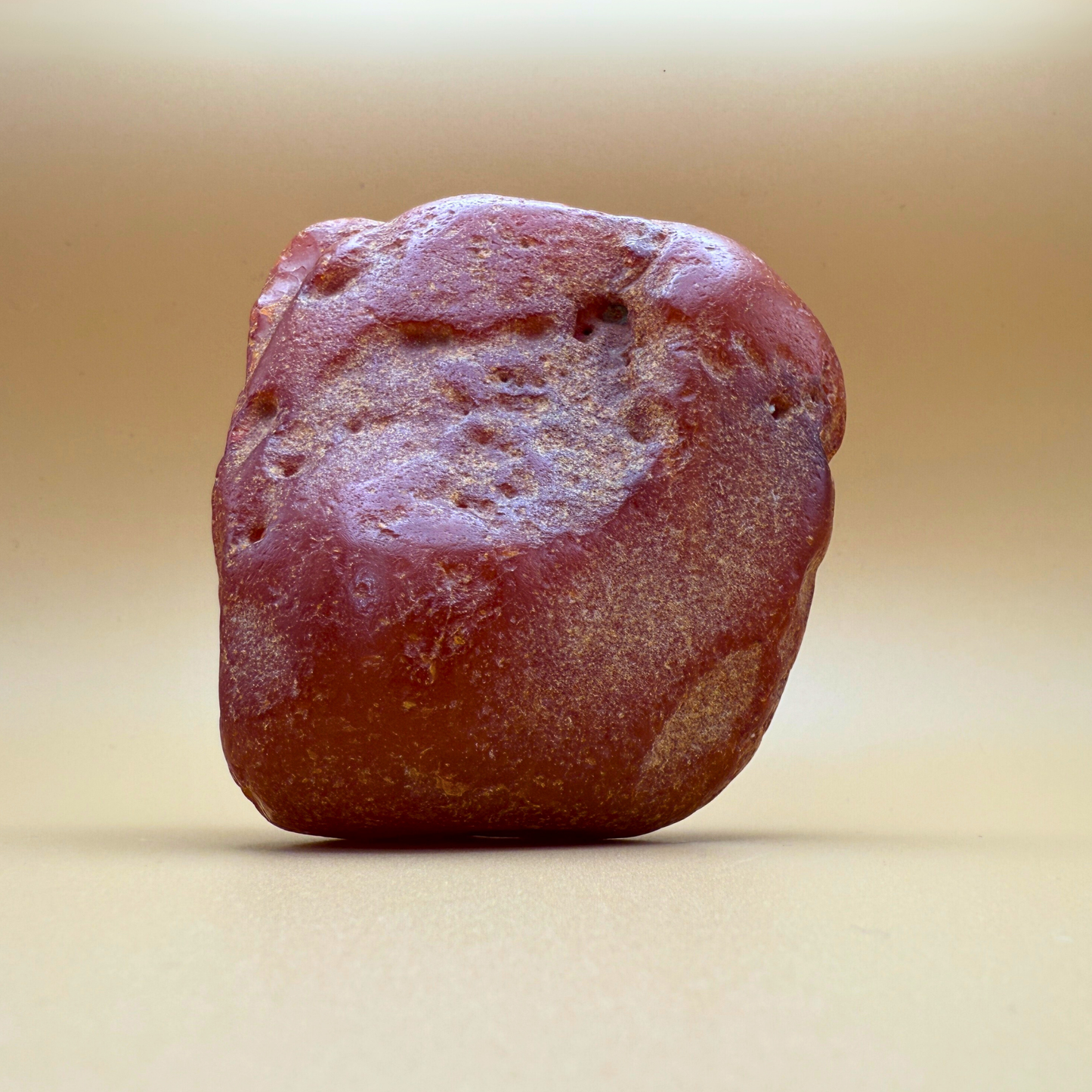 Raw amber from danish waters 254g