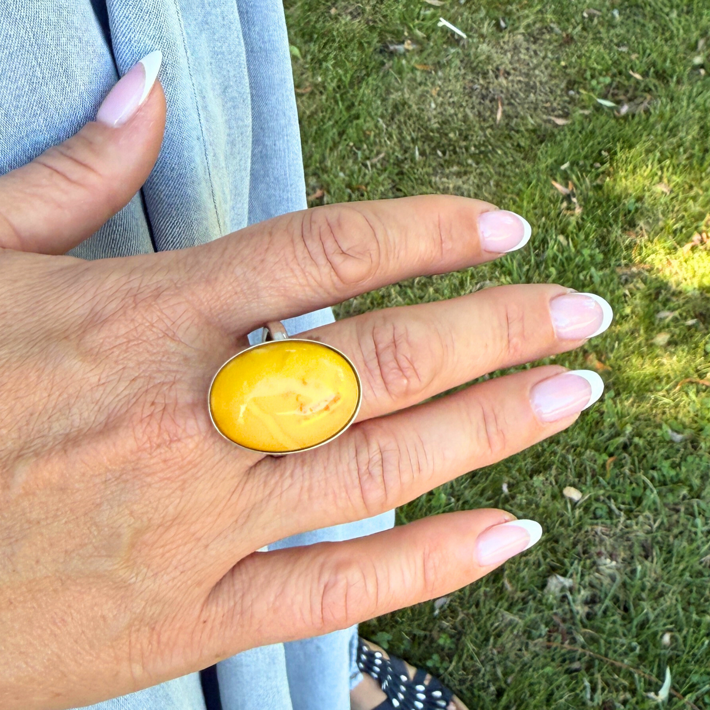 Arc Ring no. 2 - Justerbar