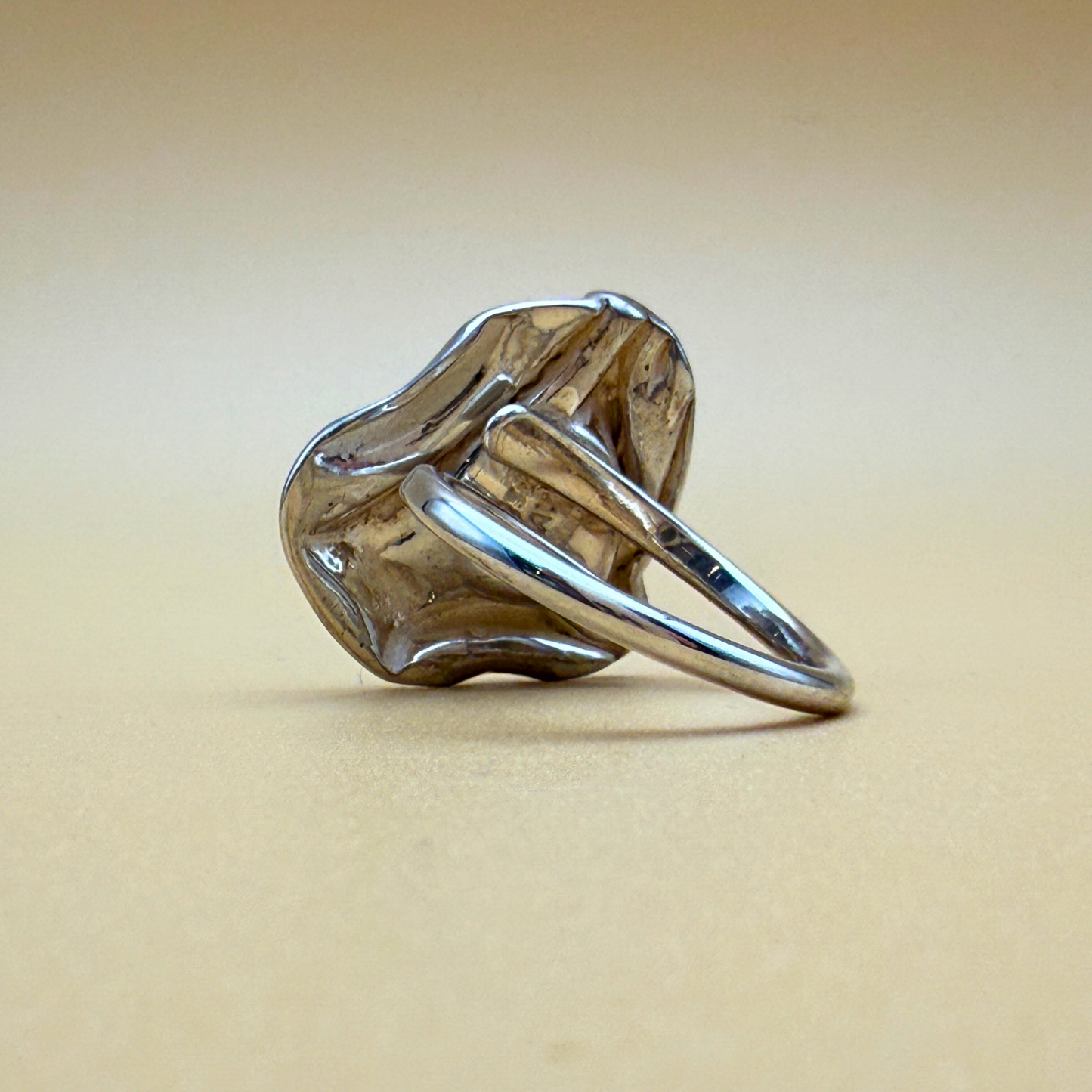 Wellenring – Nr. 2 – Antikbraun