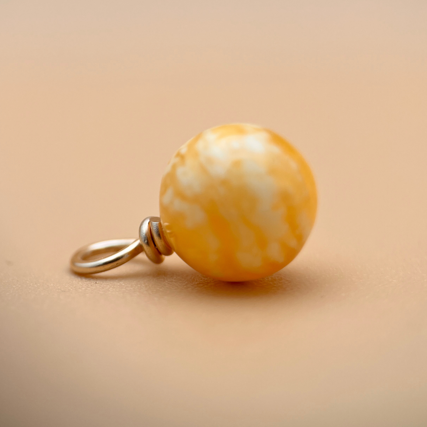 Creamy Swirl Anhänger