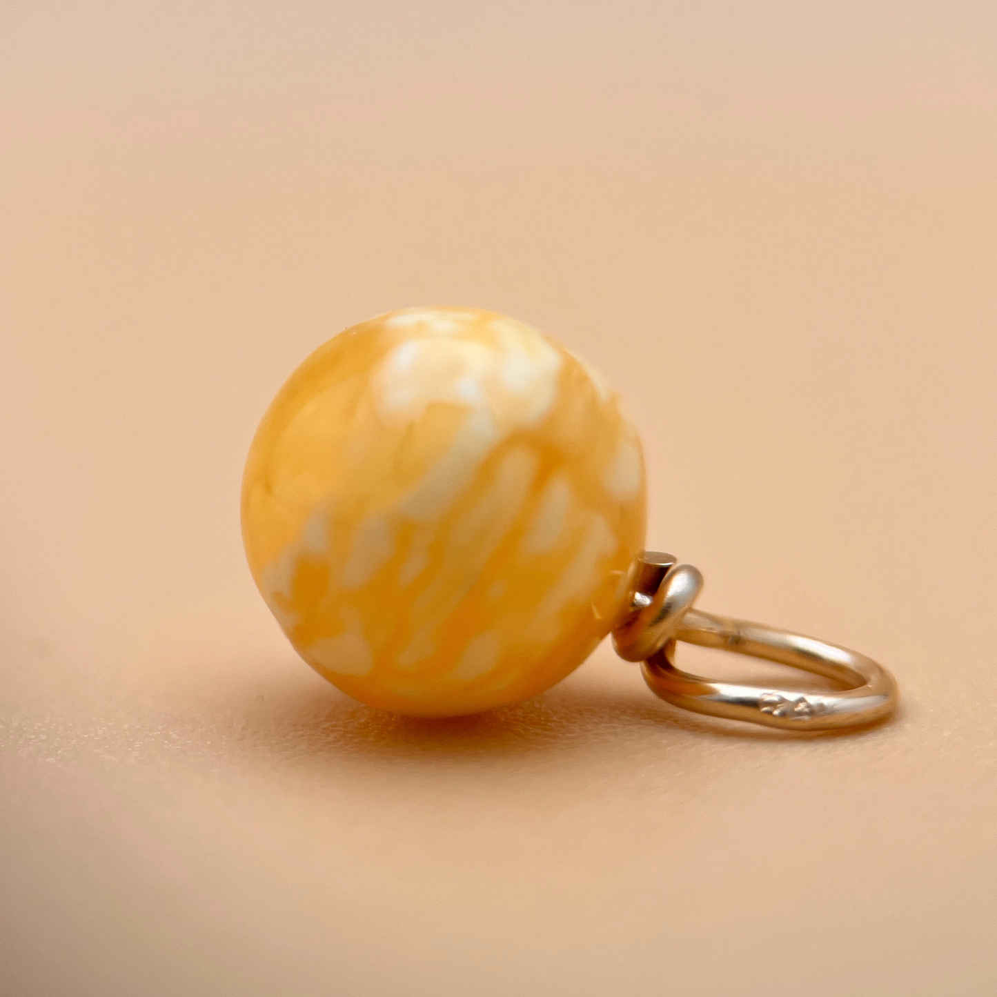 Creamy Swirl Anhänger