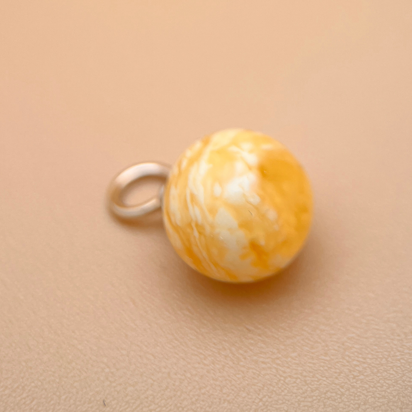 Creamy Swirl Anhänger
