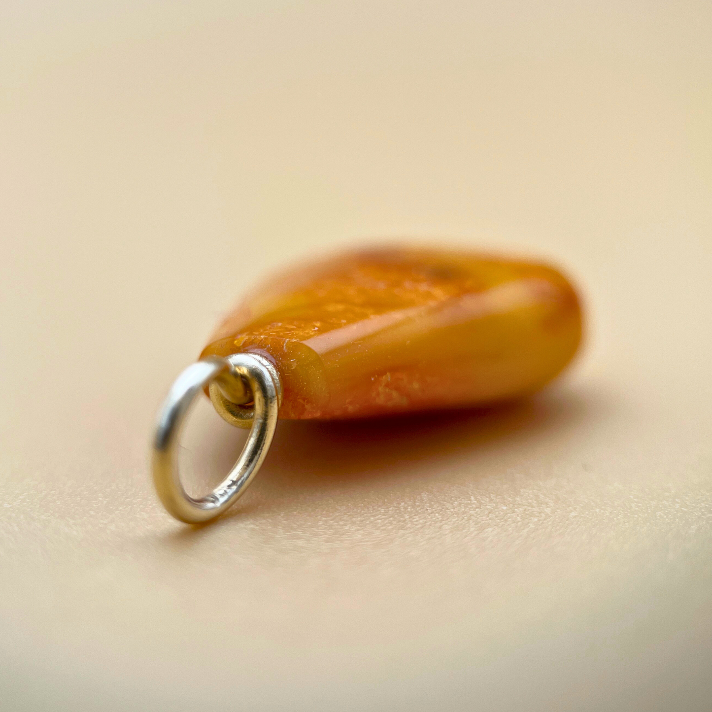 Caffe Latte Shimmer - 14kt