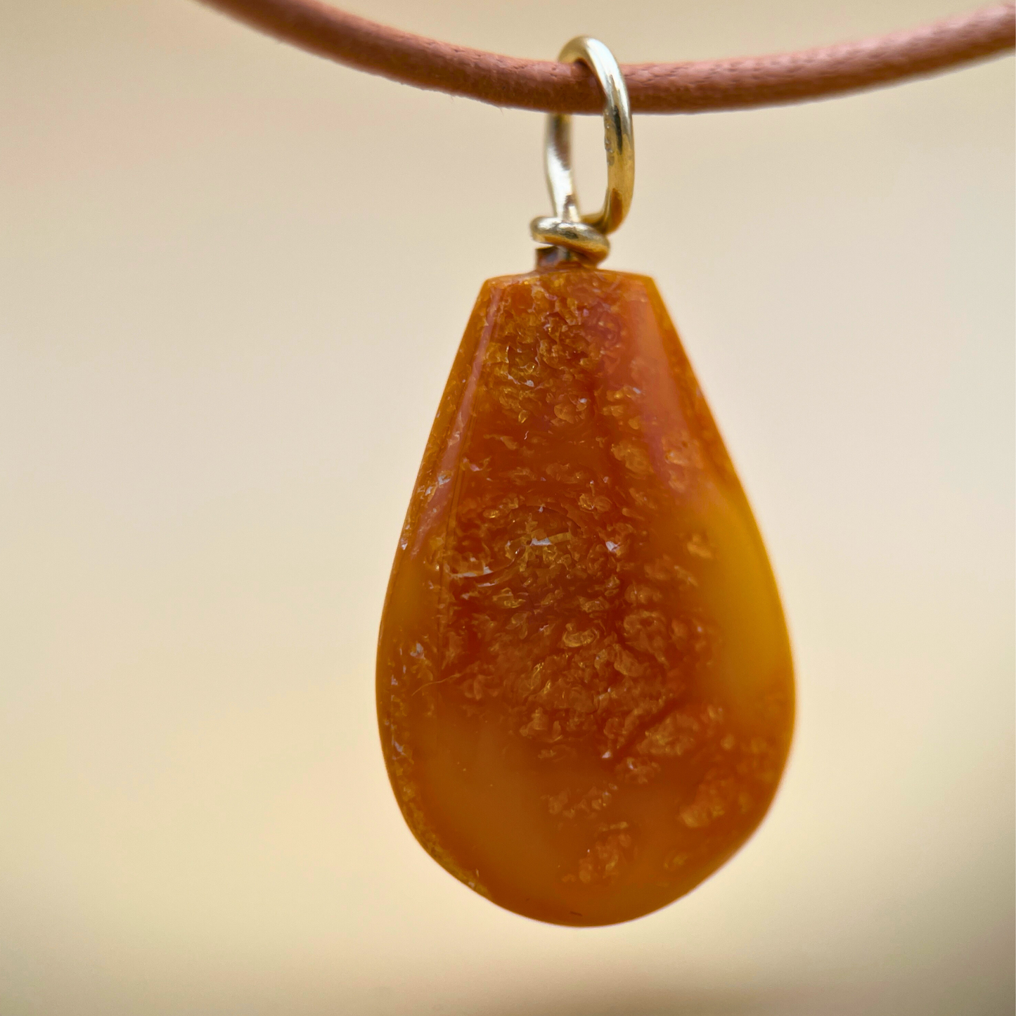 Caffe Latte Shimmer - 14kt