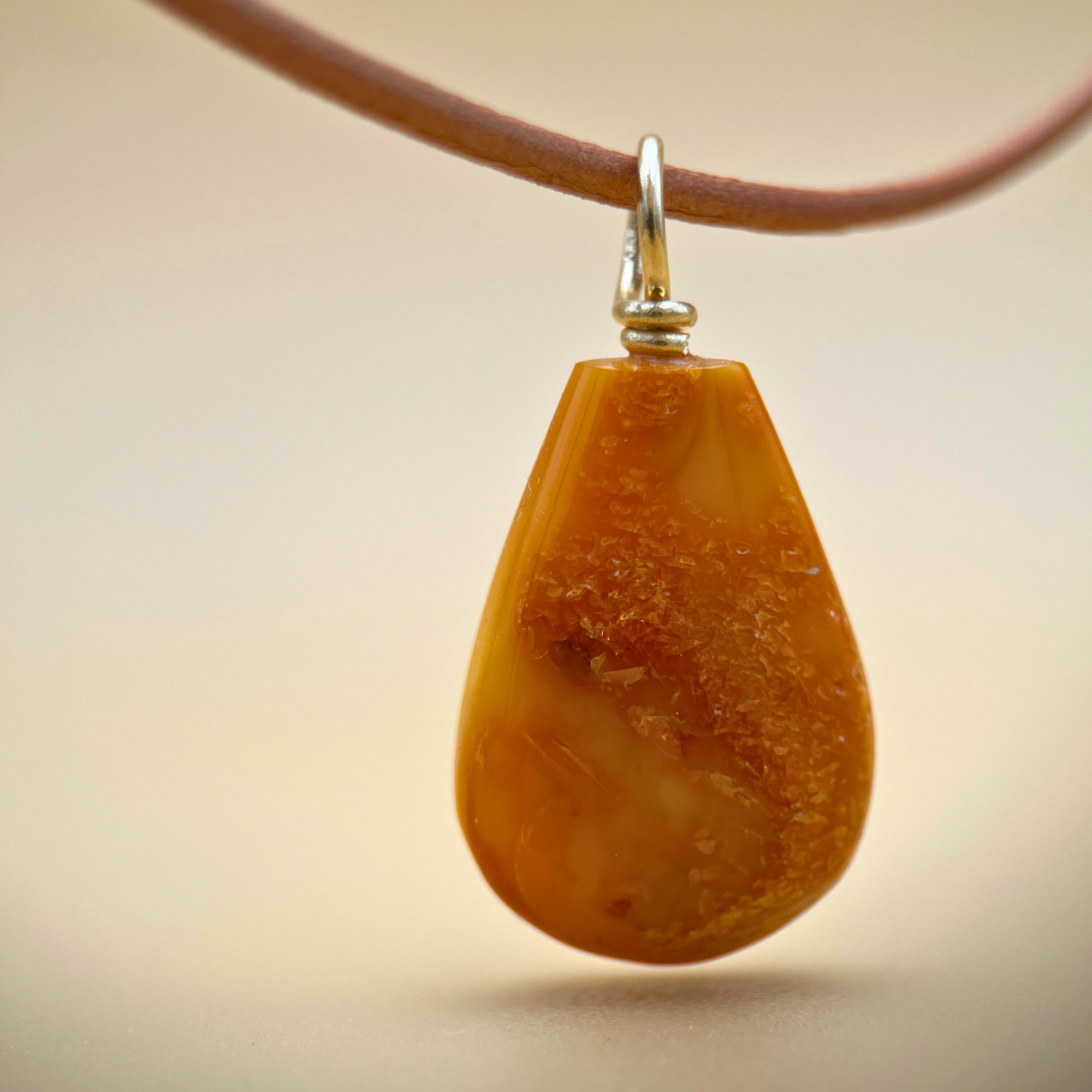 Caffe Latte Shimmer - 14kt