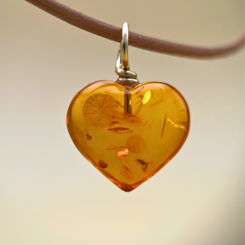 Sweetheart-Anhänger