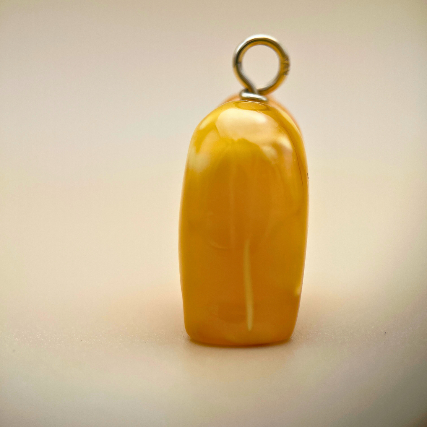 Elephant Pendant - A Royal Symbol