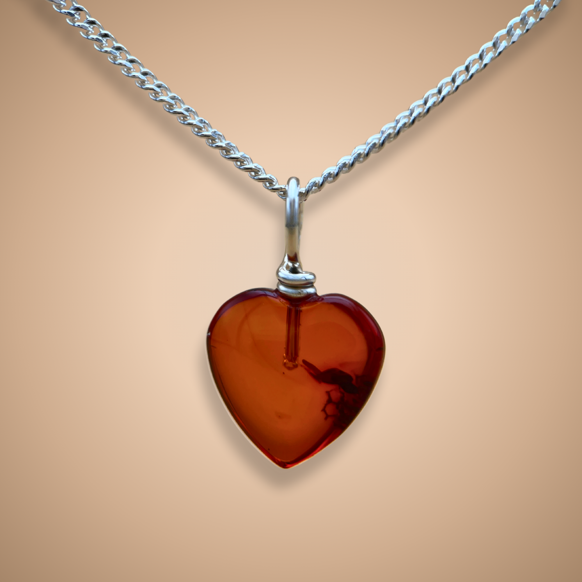 Little Sweetheart penant with chain