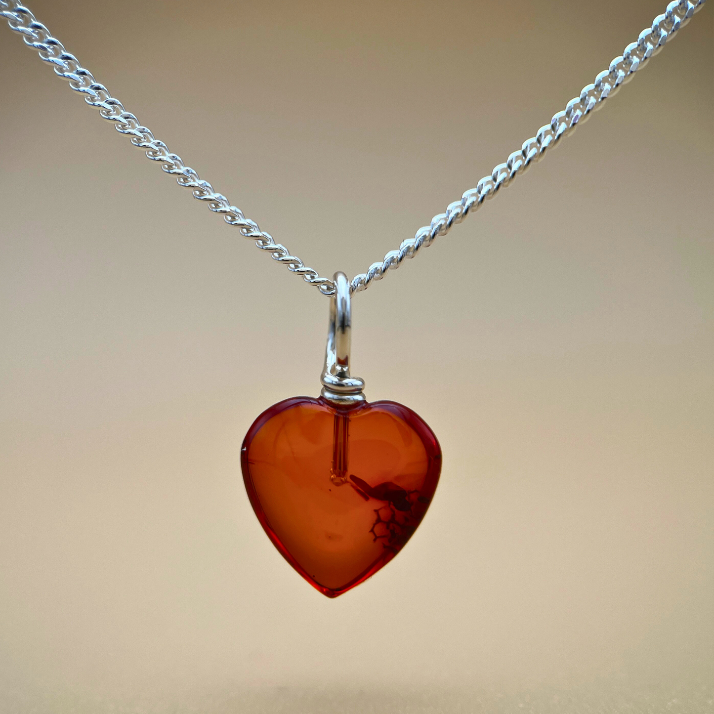 Little Sweetheart penant with chain