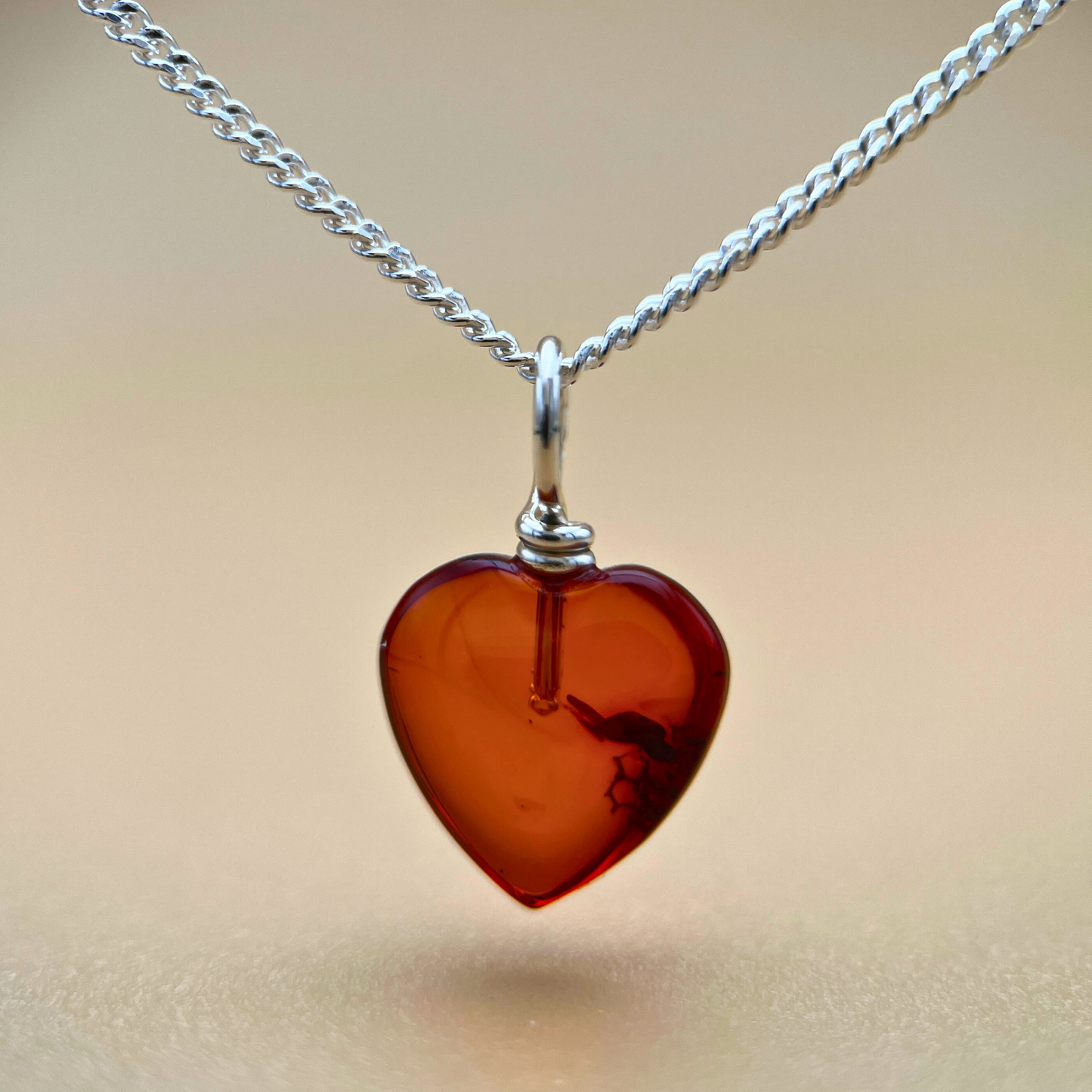 Little Sweetheart penant with chain