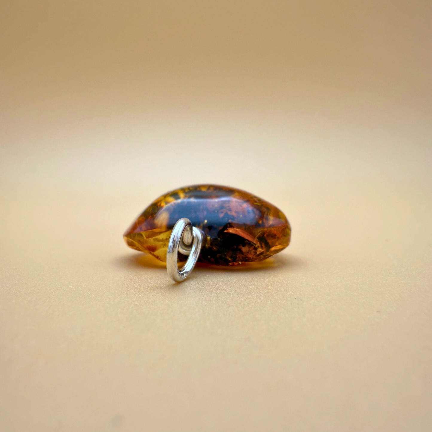 Anhänger „Dansing Heart“