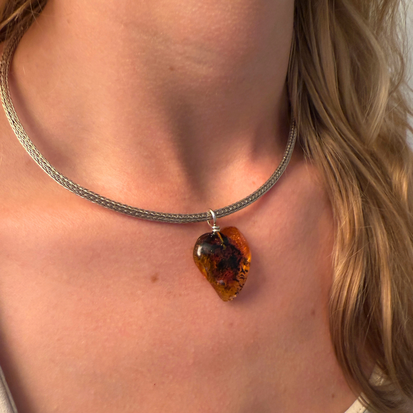 Anhänger „Dansing Heart“