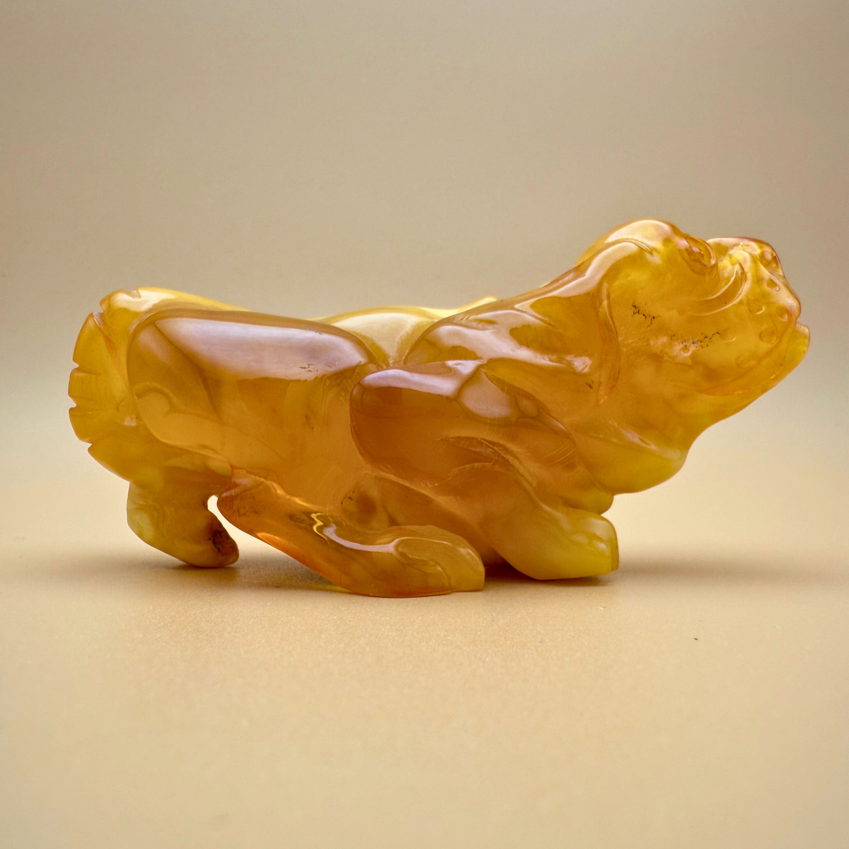 Amber Figures