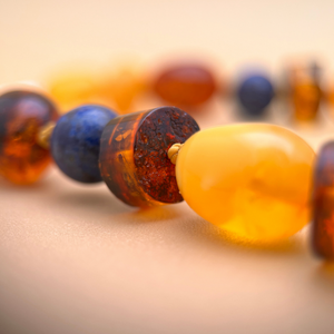 Amber Necklace
