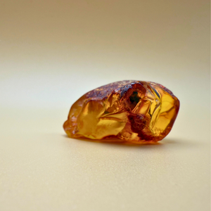 Polished Amber