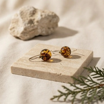 No. 1 Mosslight 14 kt gold