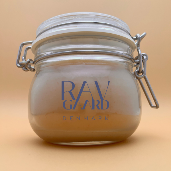 Amber balm