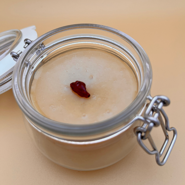 Amber balm