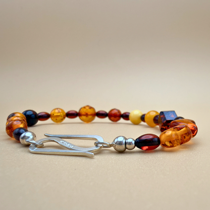 Krist Bracelet - S-hook