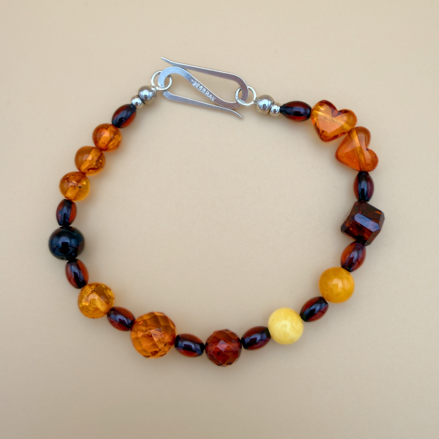 Krist Bracelet - S-hook