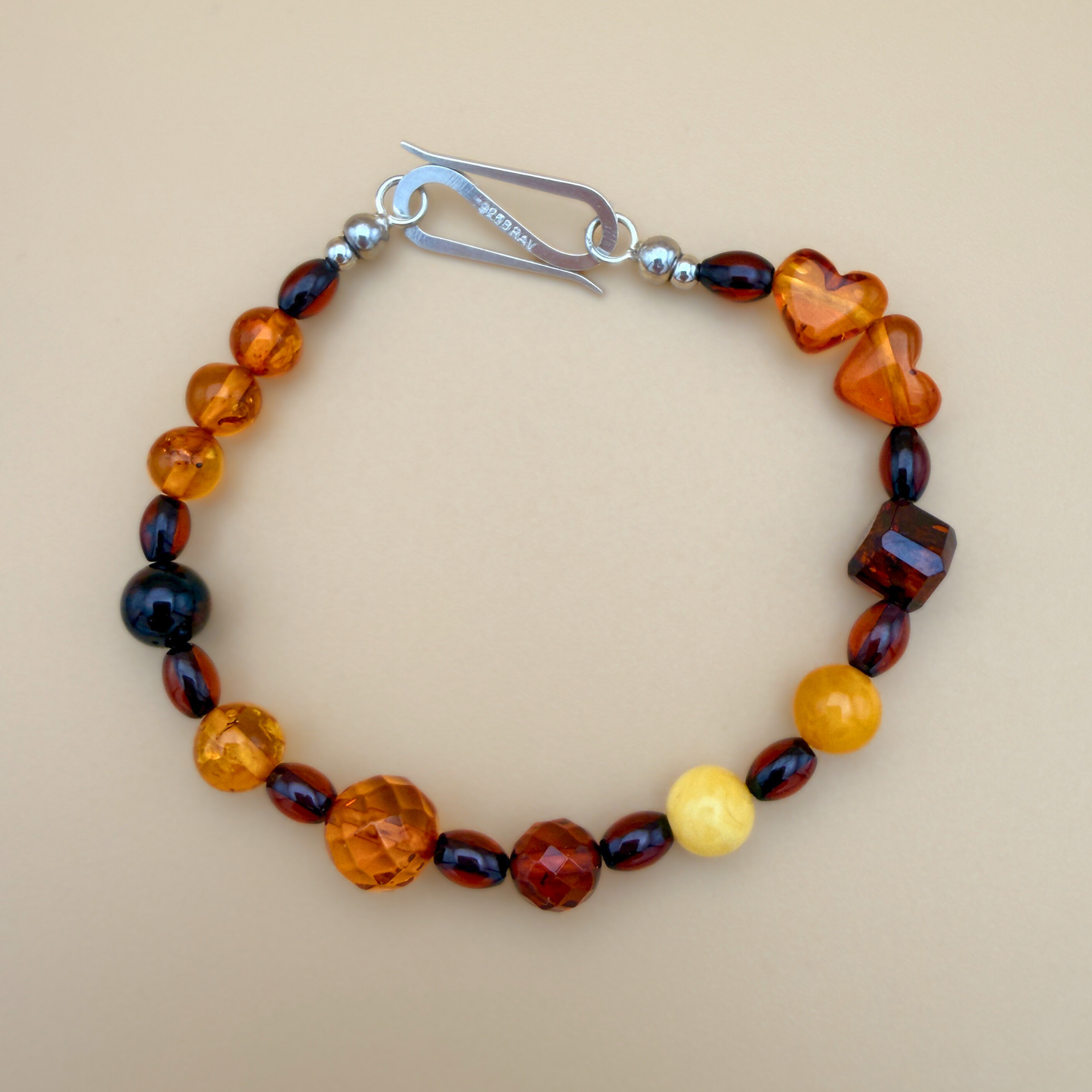 Krist Bracelet - S-hook