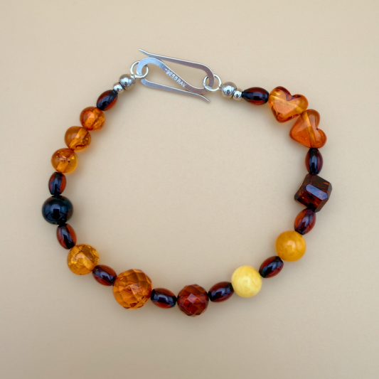 Krist Bracelet - S-hook