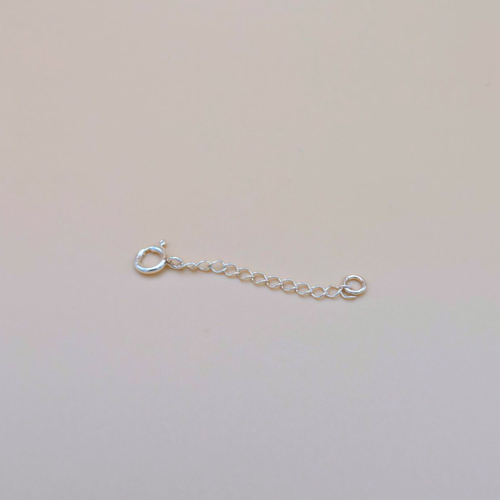 Sterling Silver Extender Chain