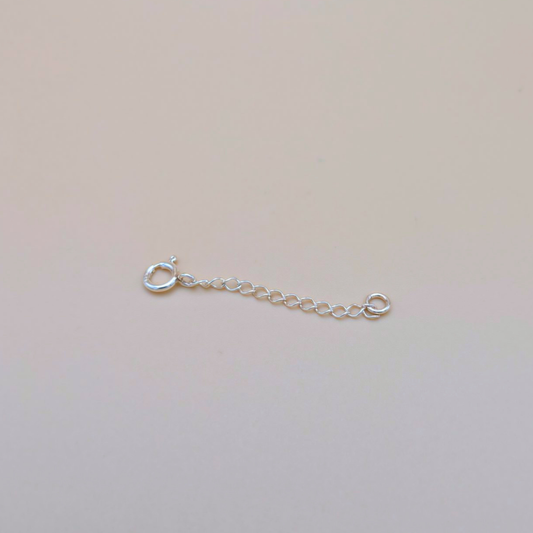Sterling Silver Extender Chain