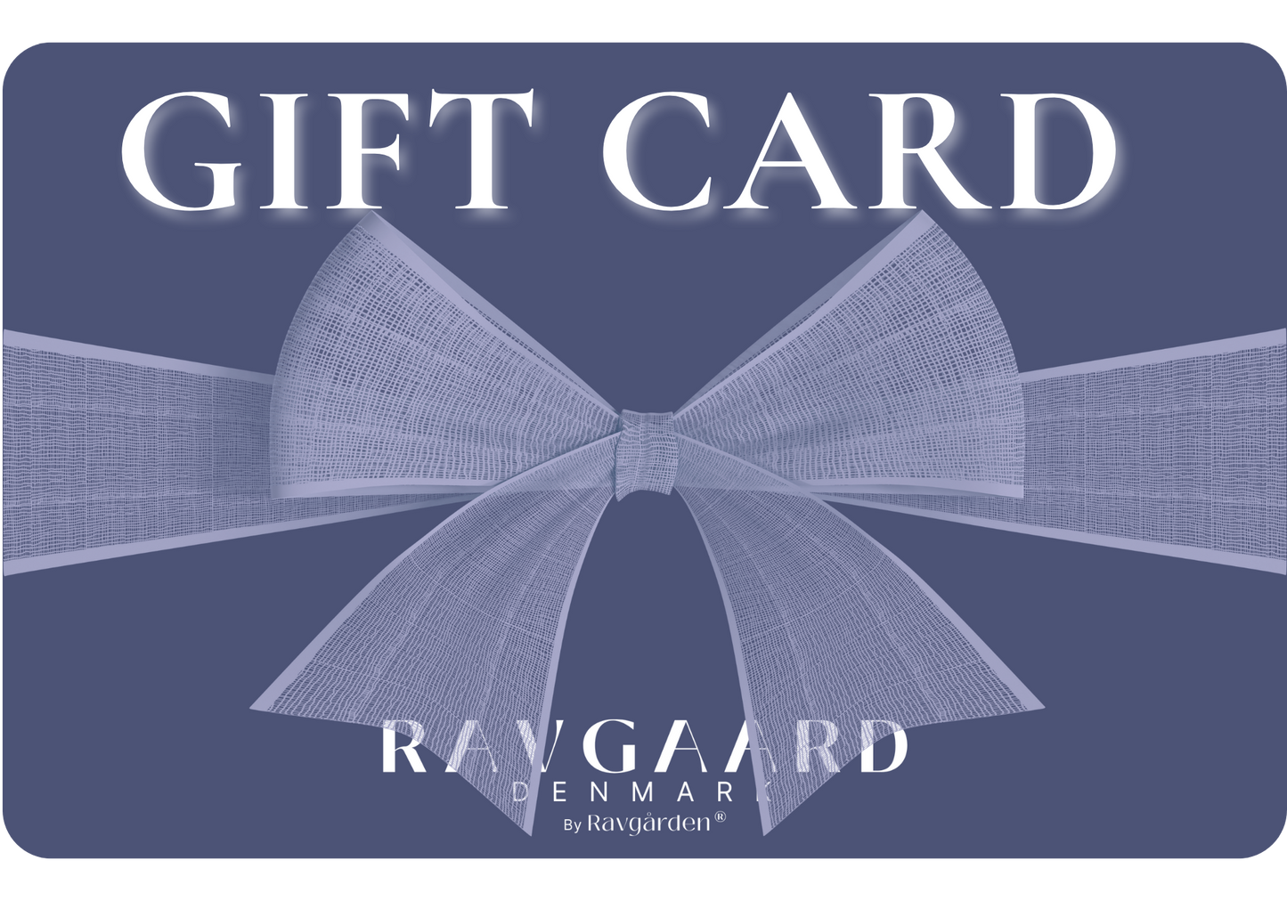 Ravgaard giftcard